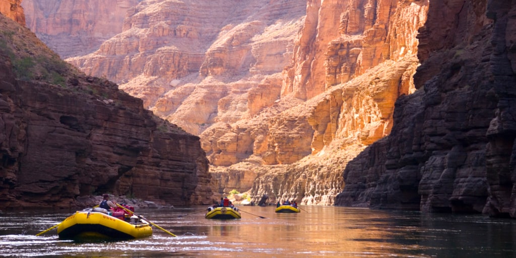 The bucket list of ultimate adventures